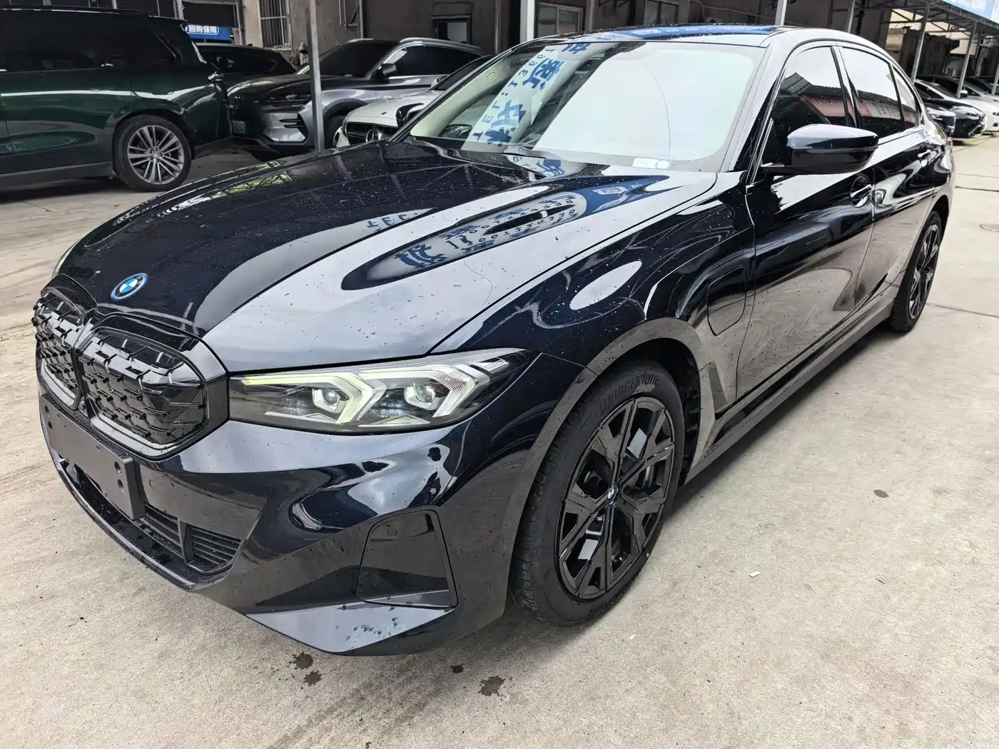 BMW i3 2022 eDrive 35 L фото 3