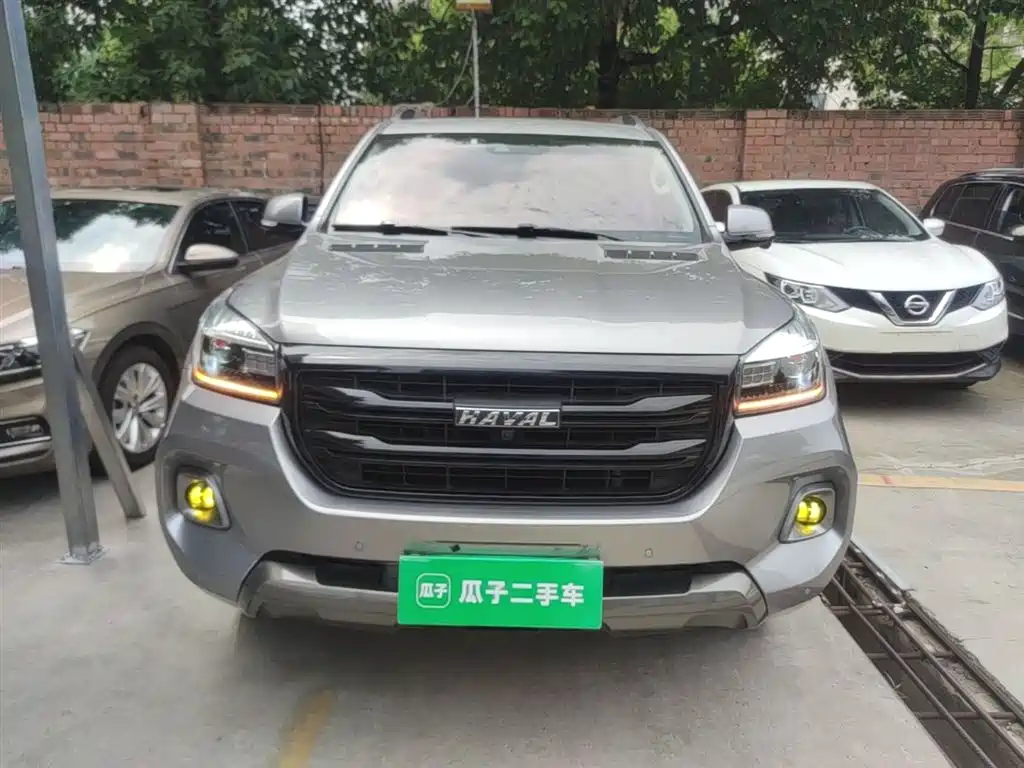 Haval H9 2020 2.0T Gasoline 4WD Premium 5-Seater фото 3