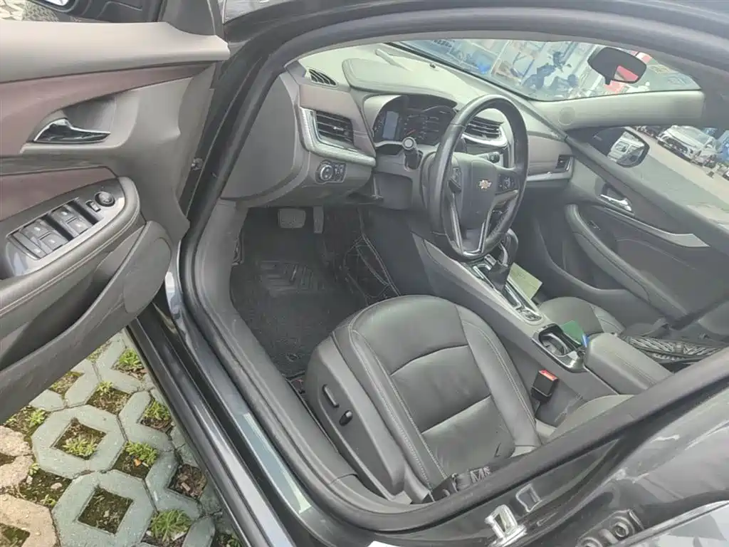 Chevrolet Malibu 2018 530T Automatic Trend Edition фото 14