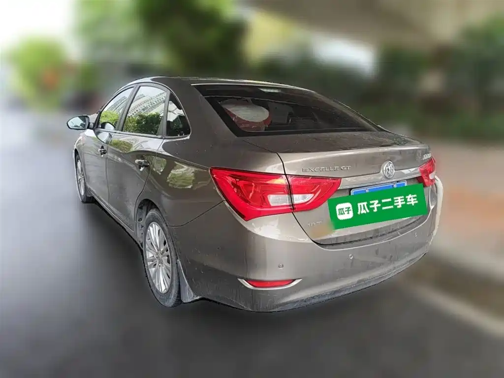 Buick Excelle 2015 18T Dual-Clutch Elite фото 25