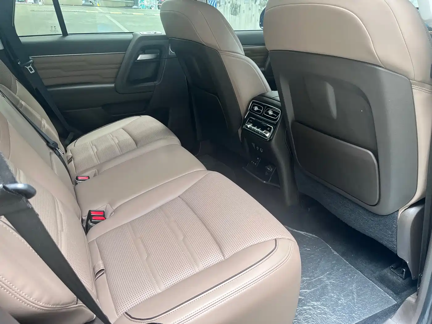 BAIC ORV Beijing Off-Road BJ60 2022 Model 2.0T 11th Edition 5-Seater фото 13