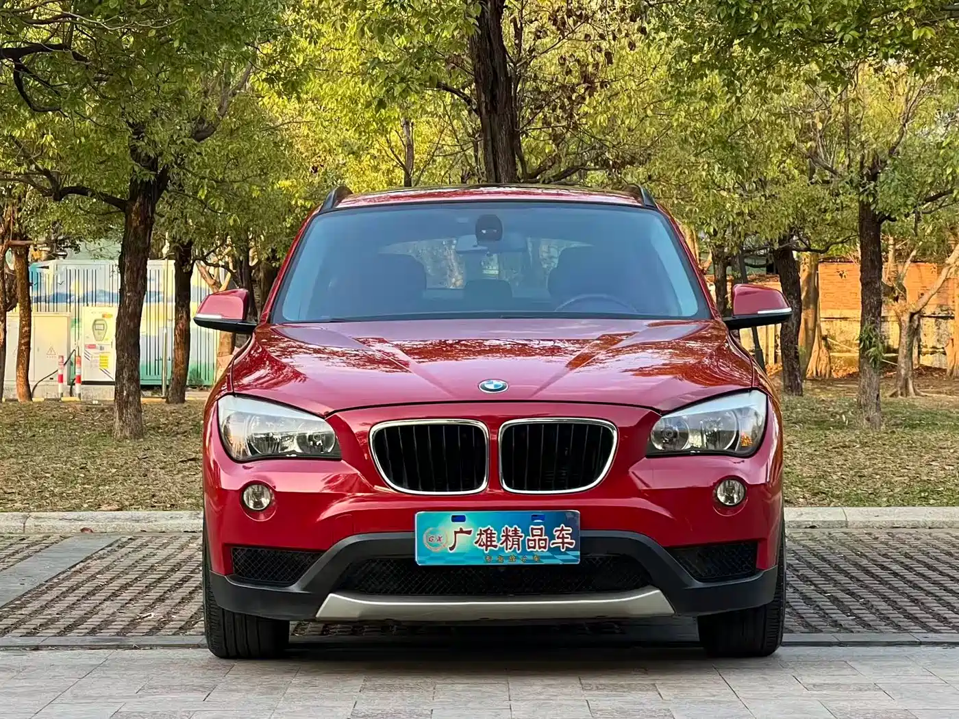 BMW X1 2013 sDrive18i Fashion фото 5