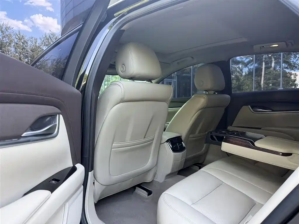Cadillac XTS 2016 28T Technology фото 6