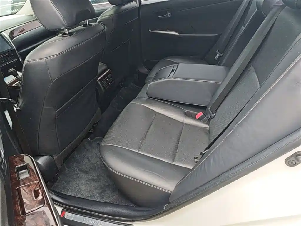 Toyota Camry 2016 2.0G 10th Anniversary Leading Edition фото 17