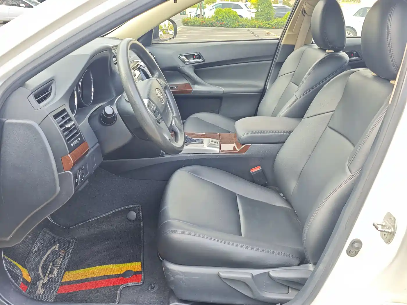 Toyota Reiz 2013 2.5S Elite Edition фото 7