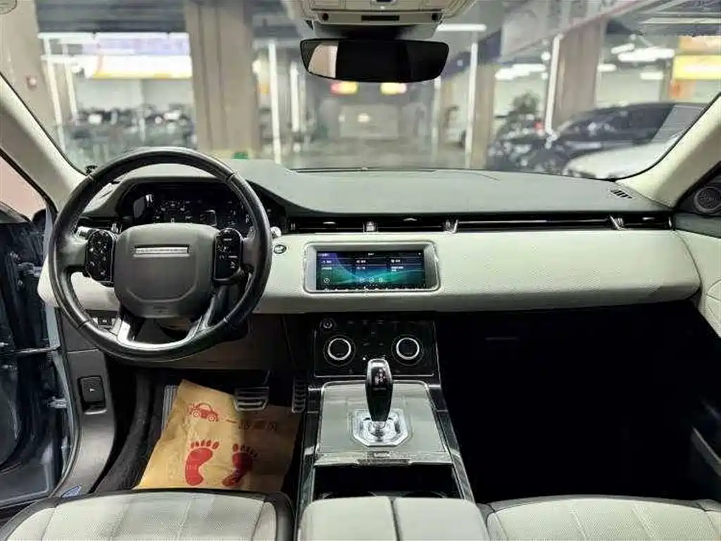 LAND ROVER RANGE ROVER AURORA