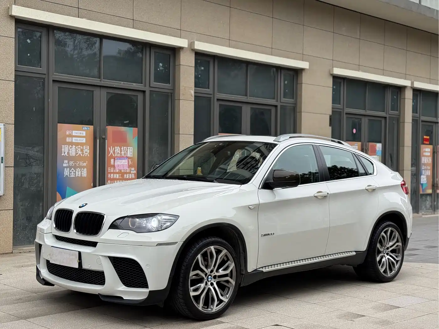 BMW X6 2009 xDrive35i