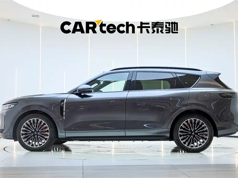 Voyah Auto VOYAH FREE 2025 FREE+ RWD Qiankun Edition фото 7