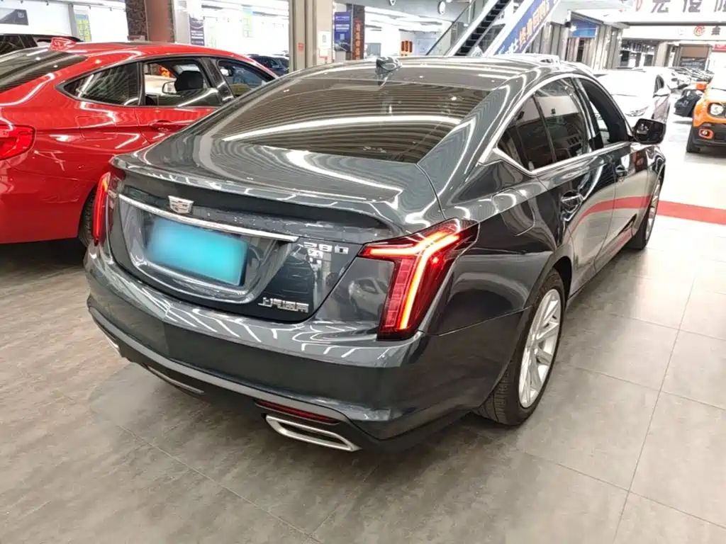 Cadillac CT5 2020 2020 Facelift 28T Technology Edition