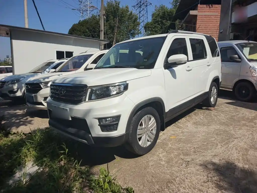 Changan Oshan Changan Oushang X70A 2019 2018 1.5L Manual Comfort