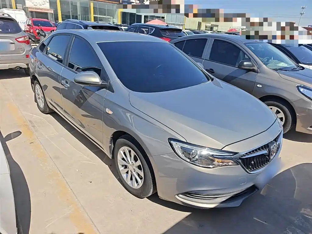 Buick Excelle 2018 15T DCT Progressive (China V) фото 4