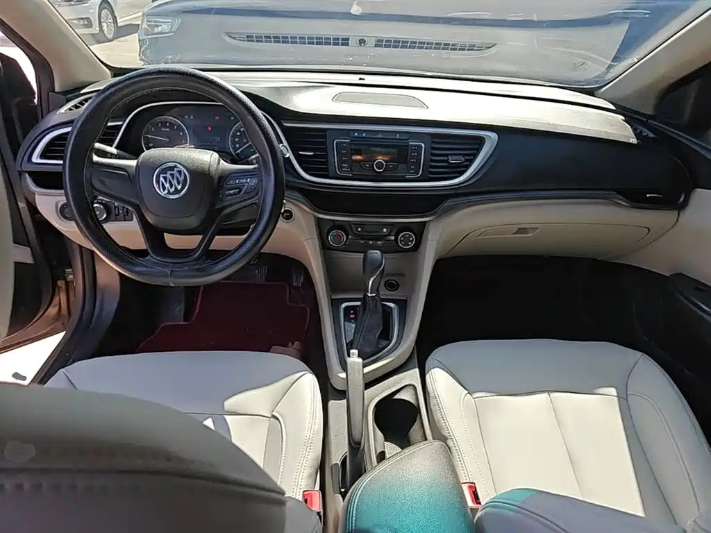 Buick Excelle 2018 15T DCT Progressive (China V) фото 10