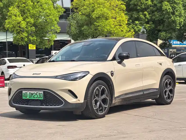smart #3 2023 Pulse AWD Edition