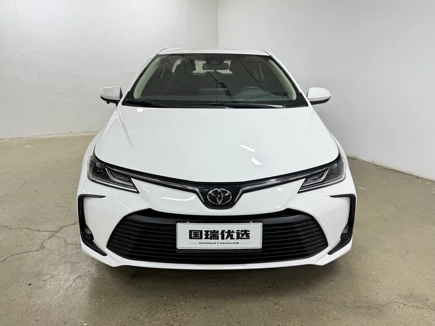 Toyota Corolla 2021 TNGA 1.5L CVT Pioneer Edition фото 2