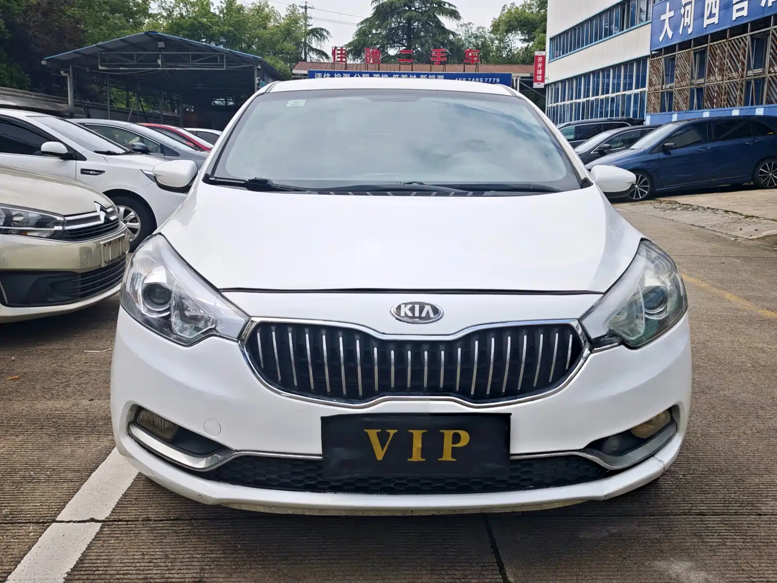 Фото 2 - Kia K3