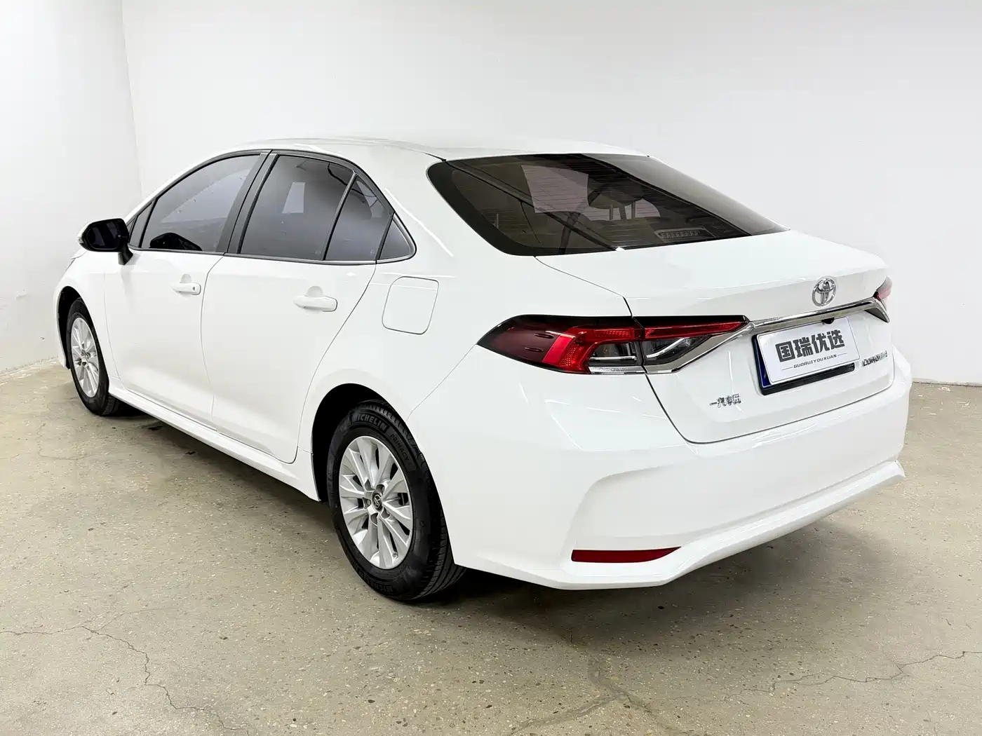Toyota Corolla 2021 TNGA 1.5L CVT Pioneer Edition фото 6