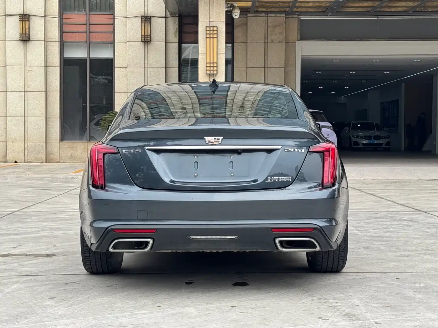 Cadillac CT5 2020 28T Technology Edition фото 9