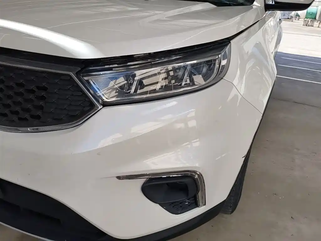 Ford Territory 2019 2019 EcoBoost 145 CVT Platinum China VI