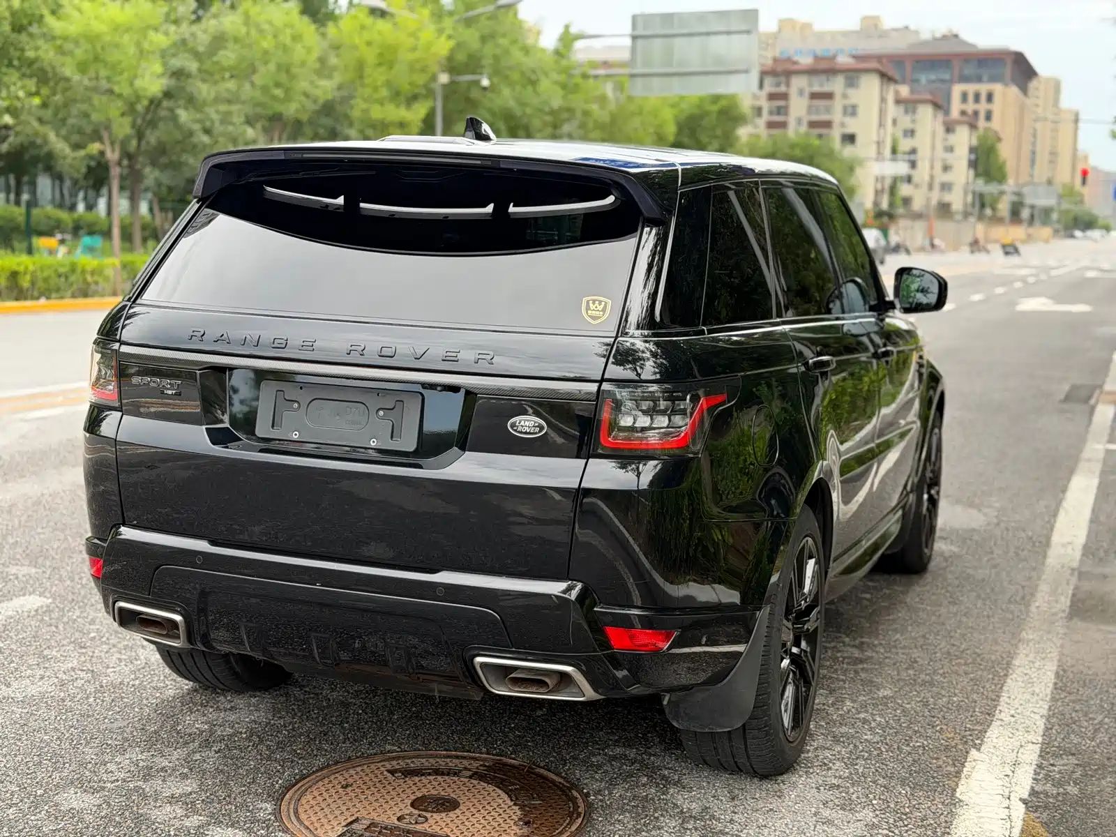 Фото 7 - Land Rover Range Rover Sport