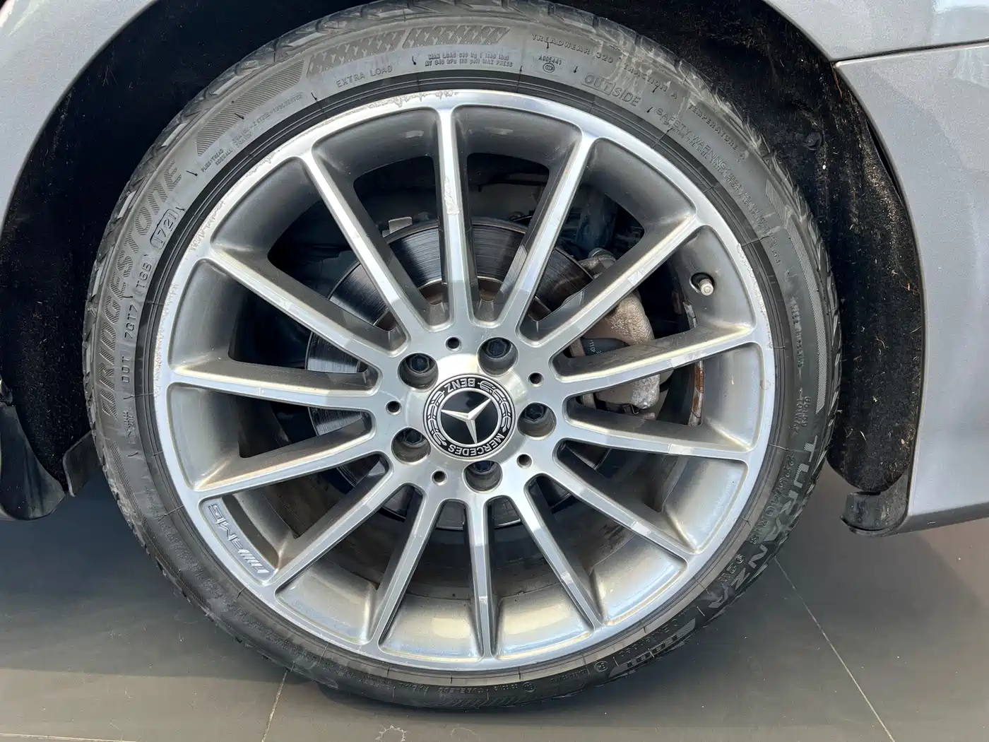 Mercedes-Benz CLA (Import) 2018 CLA 220 4MATIC фото 8