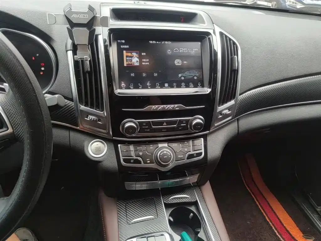Haval H9 2020 2.0T Gasoline 4WD Premium 5-Seater фото 13