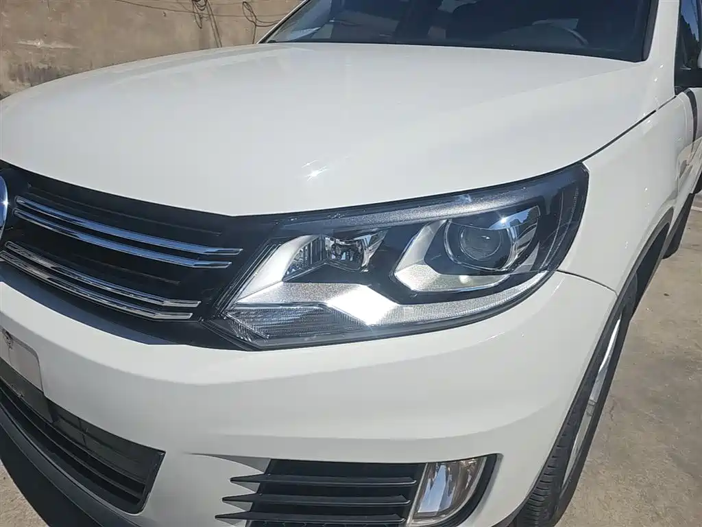 Volkswagen Tiguan 2017 300TSI Automatic 2WD Silk Road Fashion Edition фото 24