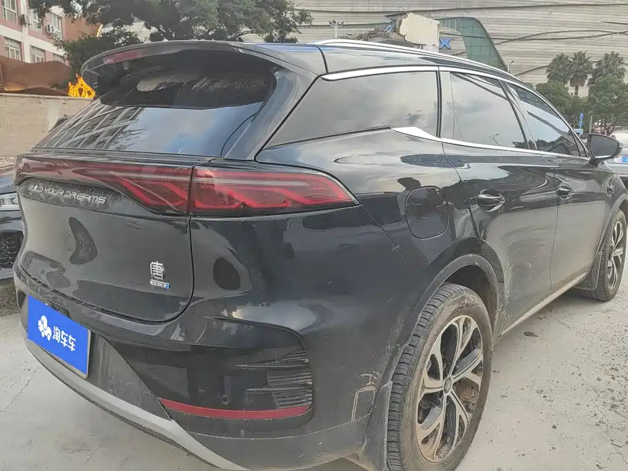 BYD Tang New Energy 2025 2025 DM-i 115KM Premium