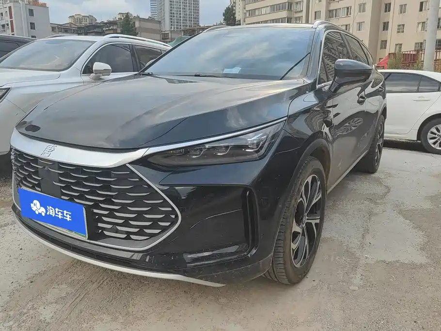 BYD Tang New Energy 2025 2025 DM-i 115KM Premium