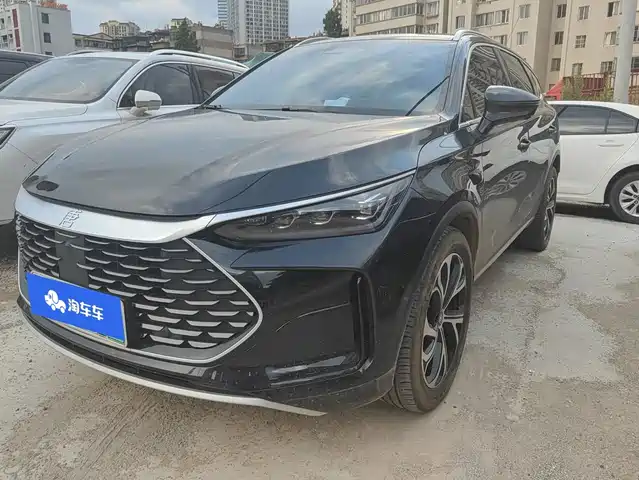 BYD Tang New Energy 2025
