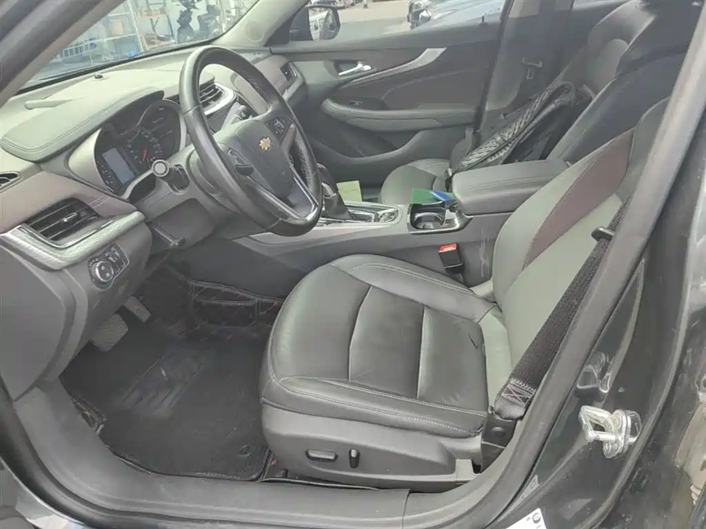 Chevrolet Malibu 2018 530T Automatic Trend Edition фото 8
