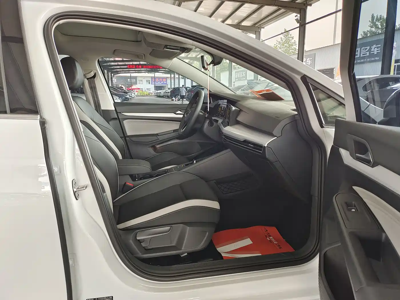 Volkswagen Golf 2021 280TSI DSG Pro фото 5