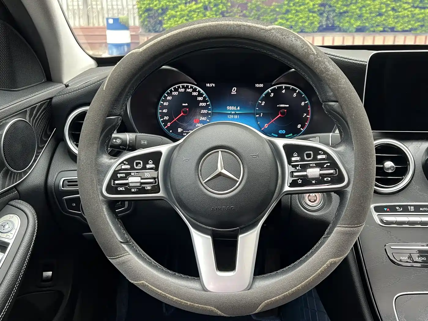 Mercedes-Benz C-Class 2019 Facelift C 260 L Sport фото 13
