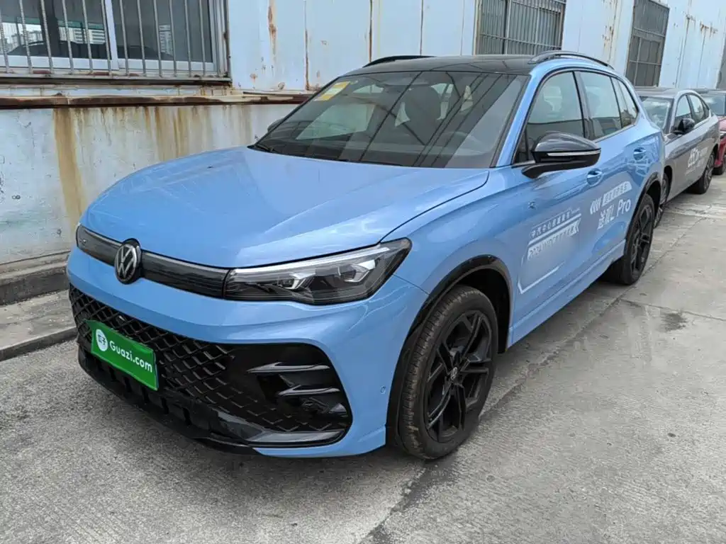 Volkswagen Tiguan L 2025 2026 PRO 380TSI 4WD R-Line Smart Premium Edition