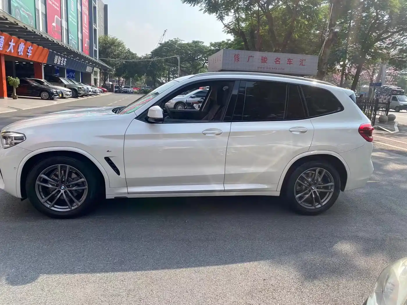 BMW X3 2019 xDrive28i M Sport Package фото 4
