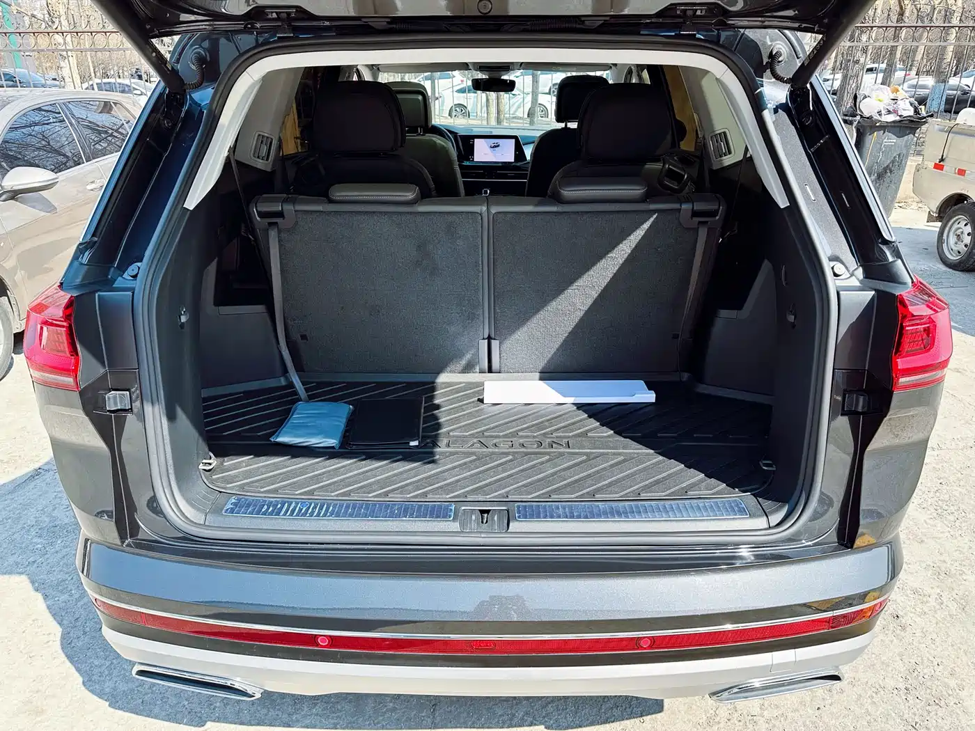  Volkswagen Volkswagen Talagon 2023 Facelift 530TSI 4WD Flagship Victory Pro Edition 6-Seater 13