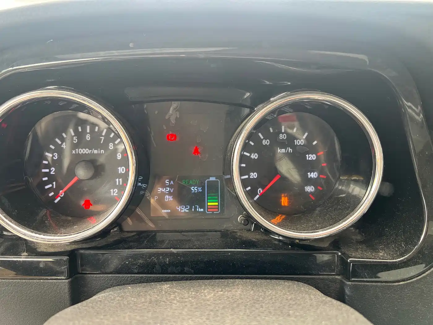 Foton Times EV6 2023 2023 Fast/Slow Charging Version