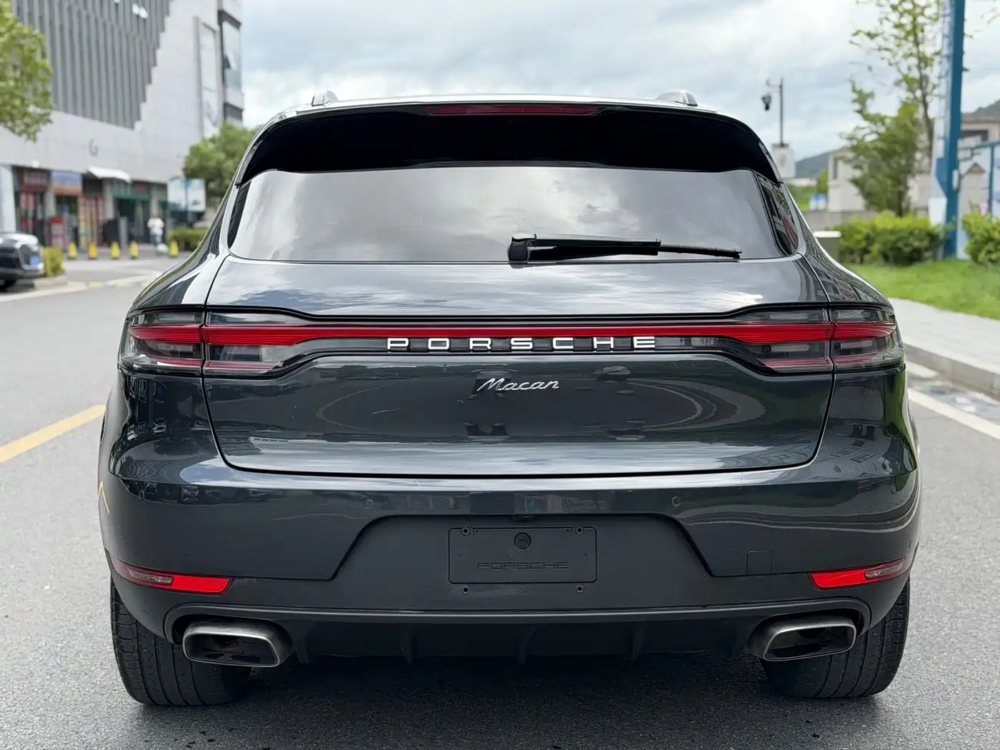 Porsche Macan, миниатюра 14