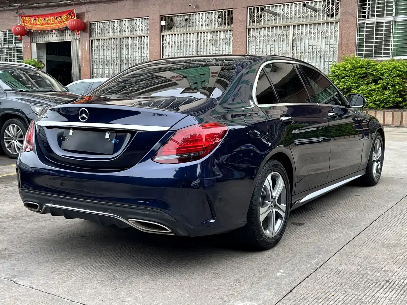 Mercedes-Benz C-Class 2019 Facelift C 260 L Sport фото 23