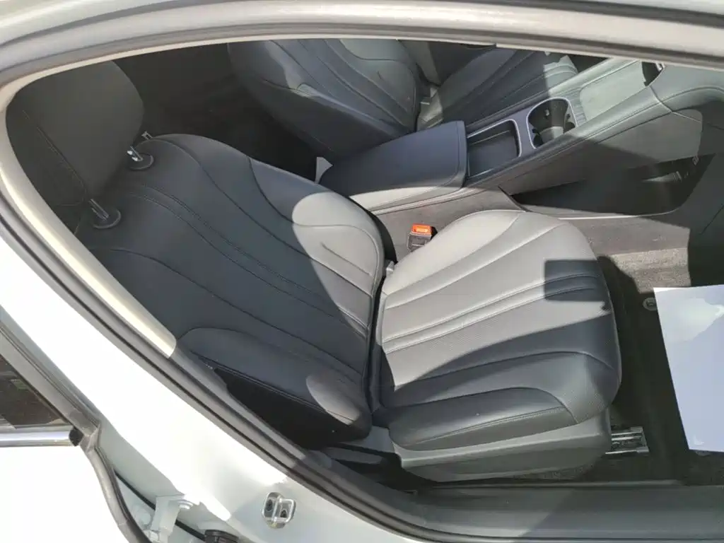 Фото 25 - Roewe D7