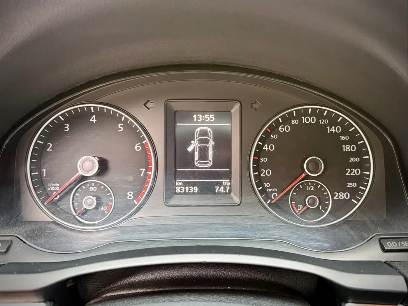 Volkswagen Scirocco 2013 2.0TSI GTS фото 14