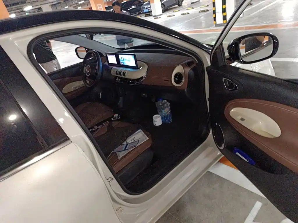 Фото 21 - Wuling Motors Wuling Bingo