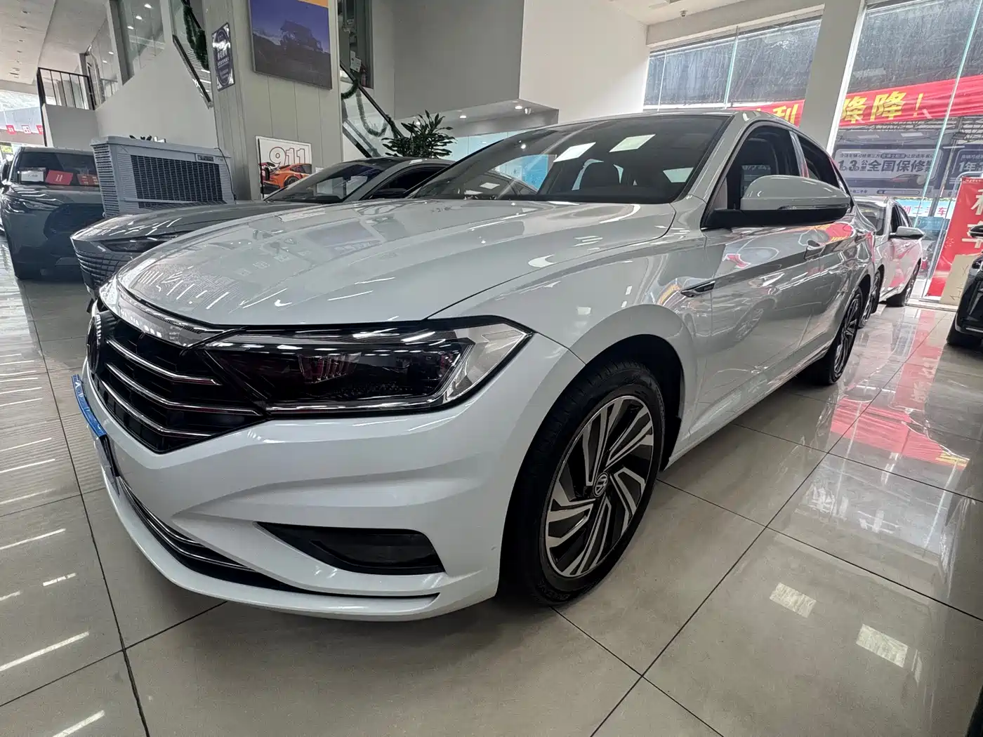 Volkswagen Sagitar 2021 280TSI DSG Surpassing Edition