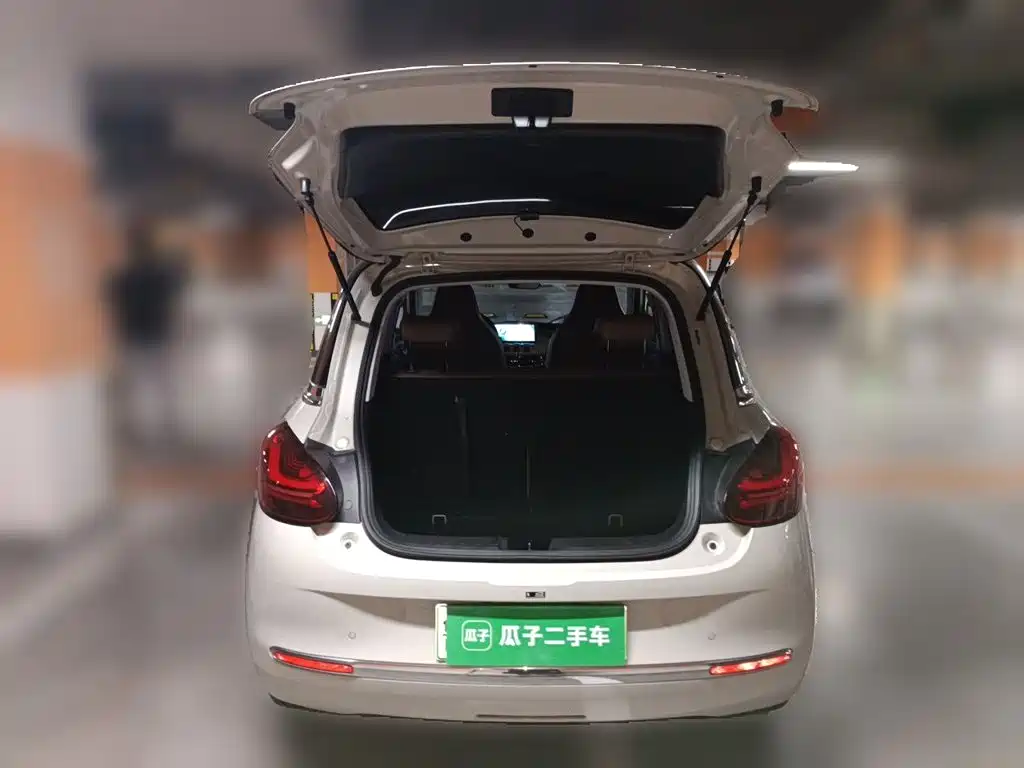 Фото 15 - Wuling Motors Wuling Bingo