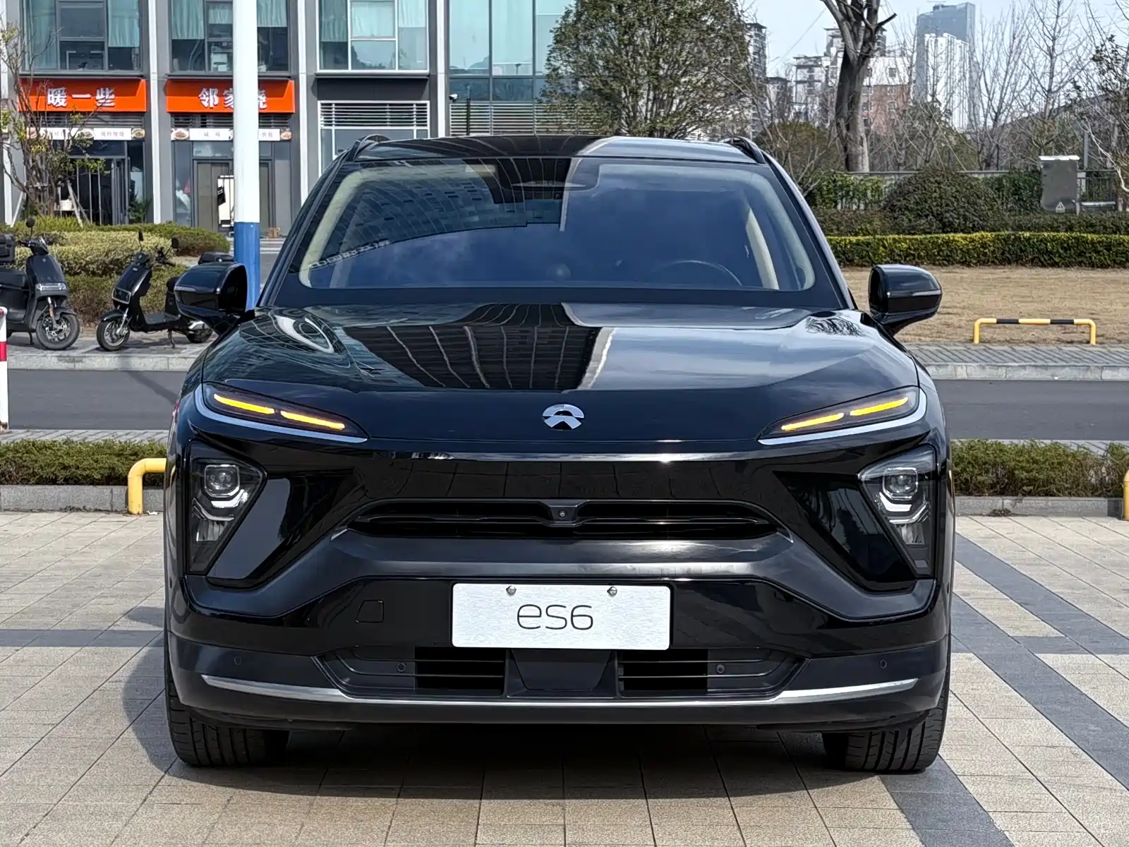 Фото 4 - NIO ES6