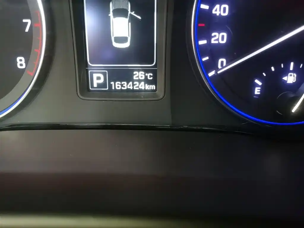 Hyundai Mistra 2014 1.8L Auto Smart GLS фото 12
