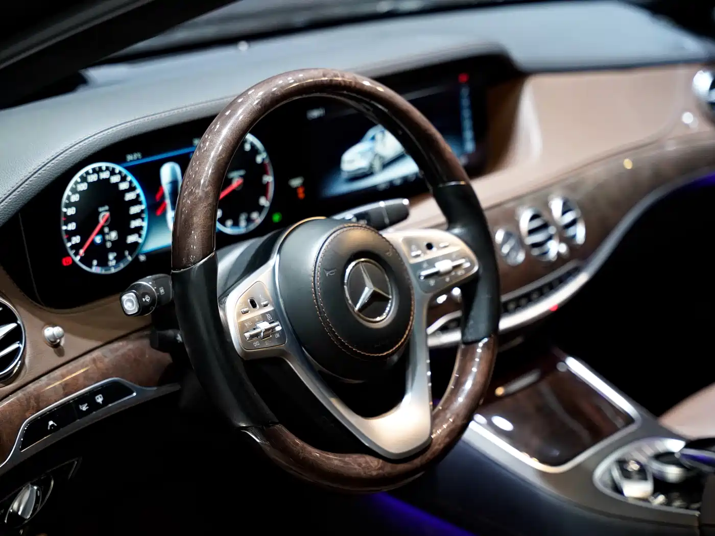 Mercedes-Benz S-Class 2018 S 350 L фото 16