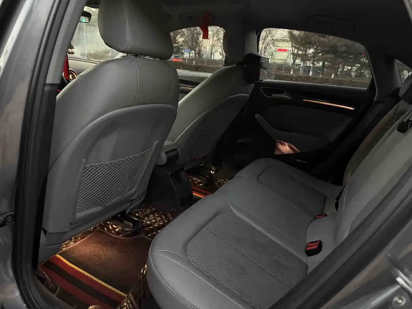 Audi A3 2020 Limousine 35 TFSI Fashion (China V) фото 11