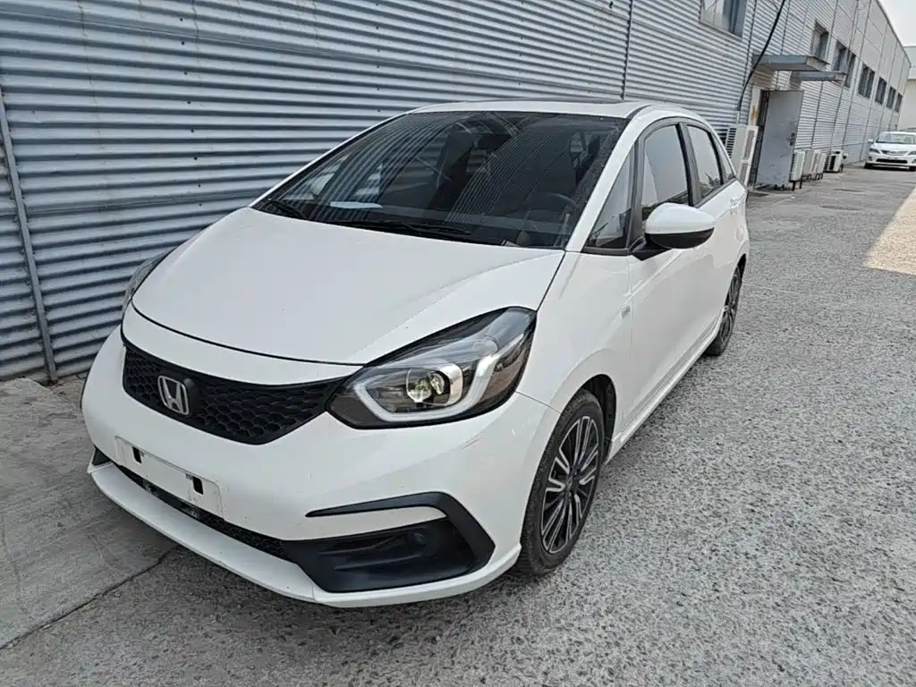 Honda Fit 2021 1.5L CVT Trend Edition