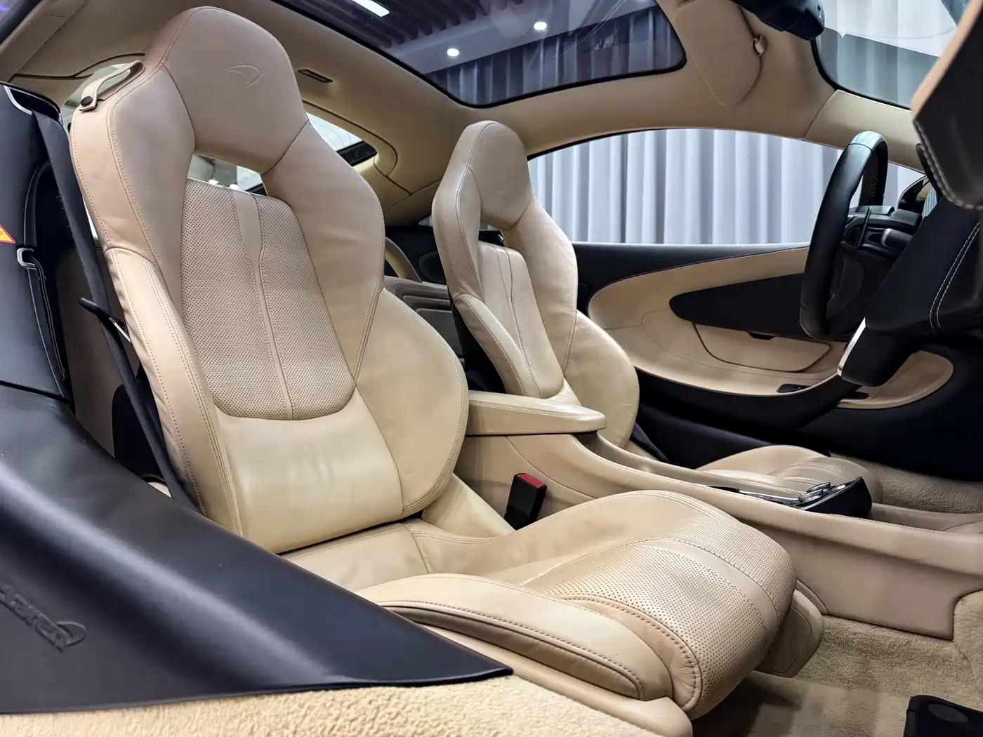 McLaren 570 2017 2015 570S 3.8T Coupe
