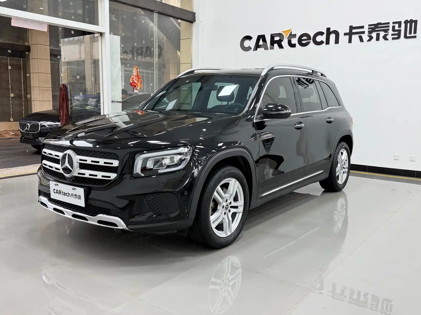 Mercedes-Benz GLB 2020 Facelift GLB 200 Dynamic